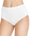 Hanro Soft Touch Full Briefs In White