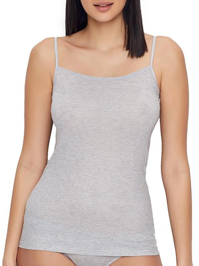 Hanro Ultralight Camisole In Light Melange