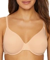 Hanro Cotton Sensation Underwire Bra In Beige