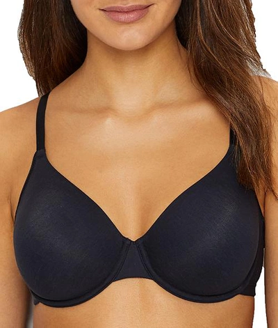 Hanro Cotton Sensation Bra In Black