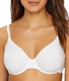 Hanro T-shirt Bra In White