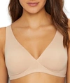 HANRO COTTON SENSATION WIRE-FREE BRA