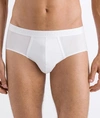 Hanro Stretch Cotton Essentials Briefs In White
