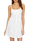 Hanro Juliet Babydoll Chemise In White