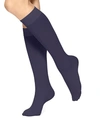 HUE SOFT OPAQUE KNEE SOCKS