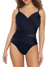 MIRACLESUIT MUST HAVE MYSTIFY UNDERWIRE ONE-PIECE DDD-CUPS