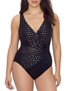 MIRACLESUIT PERLA CIRCE WIRE-FREE ONE-PIECE