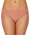 Natori Bliss Cotton French Cut In Azure