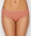 NATORI BLISS COTTON GIRL BRIEF