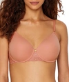 Natori Bliss Perfection Underwire Contour Bra In Frose