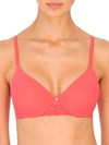 Natori Bliss Perfection T-shirt Bra In Hot Tamale