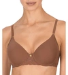 Natori Bliss Perfection T-shirt Bra In Cinnamon