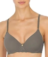 Natori Bliss Perfection All Day Underwire Contour Bra In Steel