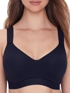 Natori Dynamic Anywhere High Impact Underwire Sports Bra In Black