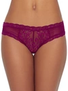Natori Feathers Hipster In Elderberry