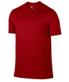 Nike Dri-fit Legend Men's Training T-shirt In Gym Red