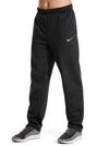 Nike Dri-fit Therma Pants In Metallic Hematite