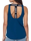 Nike Dri-fit Victory Tank In Valerian Blue