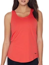 Nike Dri-fit Victory Tank In Track Red