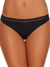 ON GOSSAMER NEXT TO NOTHING MICRO HIP G THONG