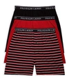 POLO RALPH LAUREN CLASSIC FIT  COTTON BOXER 3-PACK