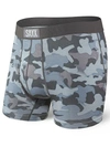 Saxx Ultra Boxer Briefs In Graphic Camo