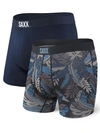 SAXX VIBE BOXER BRIEF 2-PACK