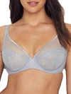 SIMONE PERELE DELICE SHEER PLUNGE BRA