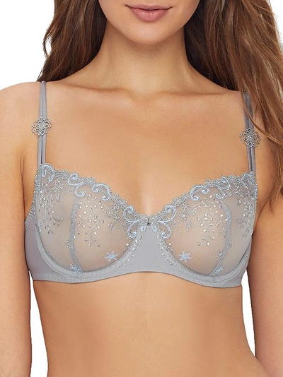 Simone Perele Delice Demi Bra In Cloud