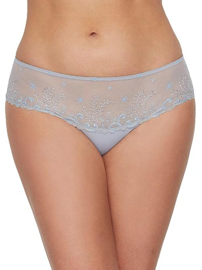 Simone Perele Delice Boyshort In Cloud