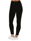 Spanx Mama Maternity Look At Me Now Leggings In Very Black