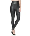 SPANX READY-TO-WOW FAUX LEATHER LEGGINGS