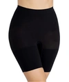 Spanx Power Series Medium Control Shorts In Black