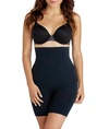 Spanx Power Series Medium Control Higher Power Short In Very Black