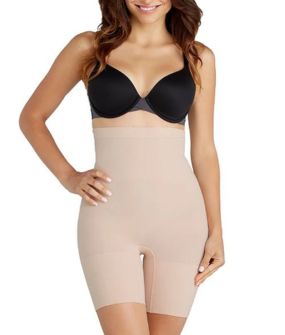 SPANX POWER SERIES MEDIUM CONTROL HIGHER POWER SHORT