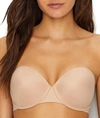 Spanx Up For Anything Lightly Lined Strapless Bra In Champagne