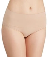 Spanx Everyday Shaping Brief In Soft Nude