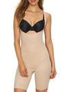 TC FINE INTIMATES EXTRA FIRM CONTROL OPEN-BUST BODYSUIT