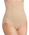 TC FINE INTIMATES SHAPE AWAY EXTRA-FIRM CONTROL HIGH-WAIST BRIEF