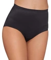 Tc Fine Intimates Adjust Firm Control Perfect Brief In Black