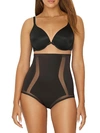 TC FINE INTIMATES MIDDLE MANAGER FIRM CONTROL HIGH-WAIST BRIEF