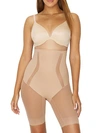 TC FINE INTIMATES MIDDLE MANAGER FIRM CONTROL HIGH-WAIST THIGH SLIMMER