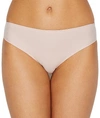 Tc Fine Intimates Wonderful Edge Matte Microfiber Hipster In Rose Bisque