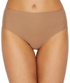 TC FINE INTIMATES WONDERFUL EDGE MATTE MICROFIBER MODERN HI-CUT BRIEF