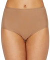 Tc Fine Intimates Edge Matte Microfiber Modern Full Brief In Dark Sand