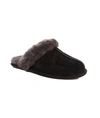 Ugg Scuffette Slippers In Black