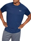Under Armour Tech 2.0 Novelty T-shirt In American Blue