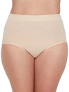 Wacoal Keep Your Cool Shaping Brief In Sand