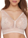 WACOAL NET EFFECT WIRE-FREE BRA D-DD CUPS