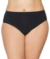 Wacoal Women's B-smooth High-cut Brief Underwear 834175 In Black